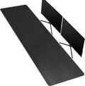 CENNBIE Leather Desk Mat Large, 66.9" x 16" Desk Pad Blotter Protector by CENNBIE