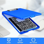 Ireer 12 Pcs Plastic Clipboard - Image 4