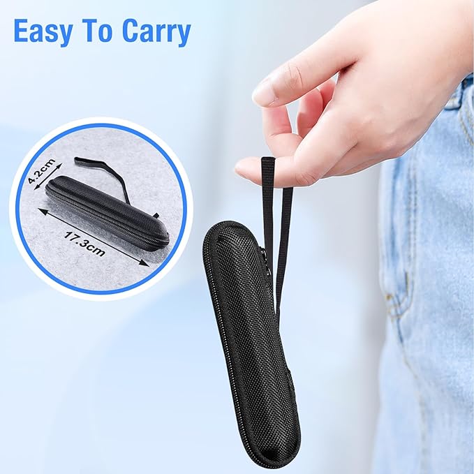 Presentation Clicker with Case, Wireless Presenter - Image 6