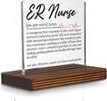 Emergency Nurse Gifts, Thank You Appreciation Gifts by Pariveca
