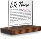 Emergency Nurse Gifts, Thank You Appreciation Gifts by Pariveca