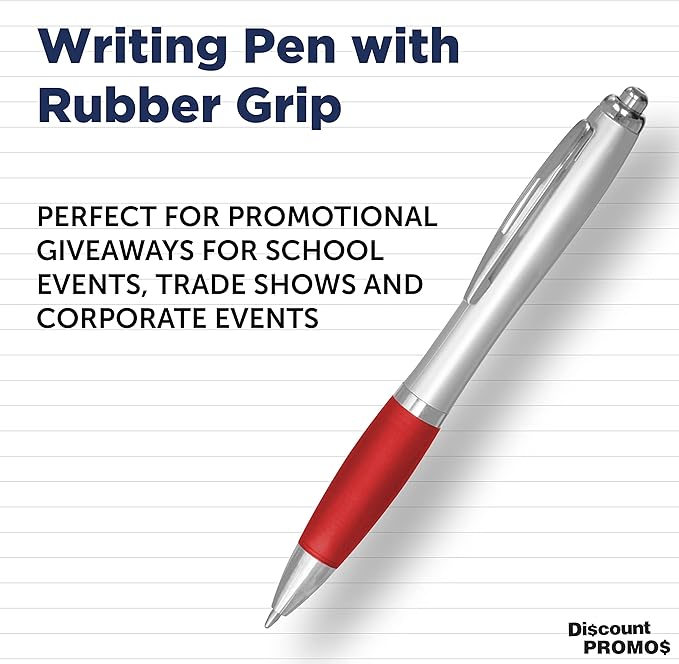 DISCOUNT PROMOS Ballpoint Pens - Image 3