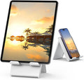 SAIJI Adjustable Tablet Stand Holder Portable Foldable Desktop Stand Dock by SAIJI