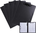 FRETONBA Clipboard Folder, 5 Pack A4 Foldable Clipboard by FRETONBA