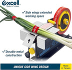Excell ET-63521 TriCore Vegetable Wrappers Tape Dispenser: Fits 1", and 3.5" - Image 6