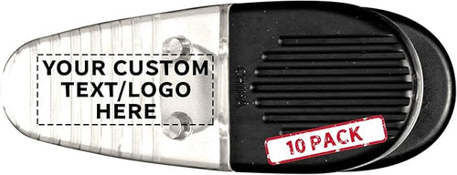 10 Magnetic Memo Holders Set by DISCOUNTPROMOS