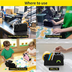 Multi-Section Tape Dispenser ZO-508: Innovative Cutter - Image 5