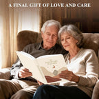 Lanpn End of Life Planner Death Organizer - Image 7