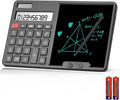 HIHUHEN Calculator with Writing Pad by HIHUHEN