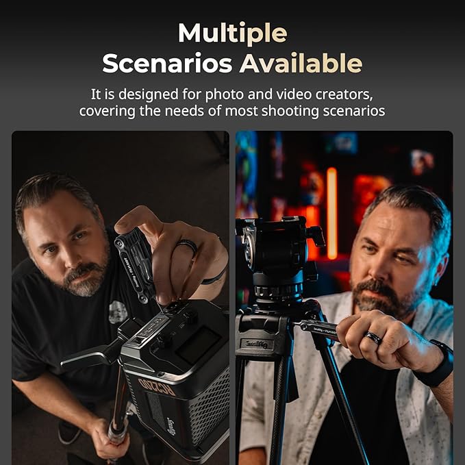 SmallRig x FILM RIOT 10-in-1 Folding Tool Set - Image 8