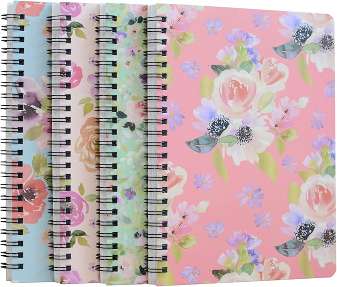 Yansanido Spiral Notebook - Image 8