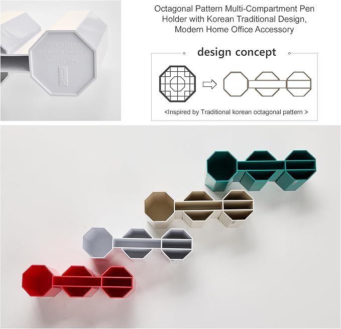 AonT Design Small Desk Organizer - Image 7