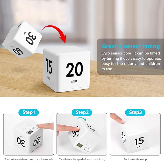 JOYIT Cube Timer - Image 4