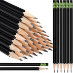 TecUnite 120 Pcs #2 HB Pencils - Image 2