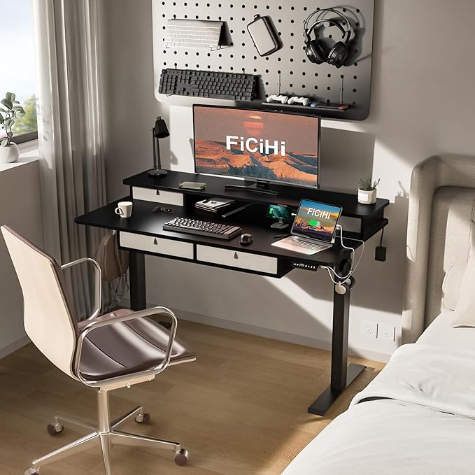 FiCiHi Adjustable Height Standing Desk - Image 6
