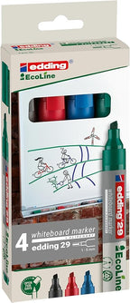 edding 29 Ecoline whiteboardmarker set - Image 2