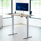 VIVO Electric 55 x 28 in Standing Desk, Memory Height Adjustment, 1B Series - Image 2