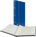 LIGHTHOUSE – “BASIC” Hard Cover Stockbook by Leuchtturm
