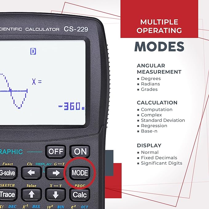 CATIGA Scientific Calculator - Image 3