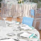 Buryeah 12 Pcs Reserved Seating Signs - Image 5