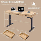 wow97e Electric Standing Desk - Image 2