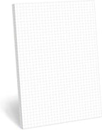 321Done Graph Paper Notepad by 321Done
