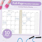 Fitness Journal Workout Planner - Image 4