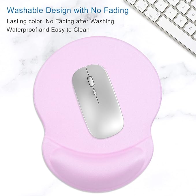 ITNRSIIET Ergonomic Mouse Pad - Image 4