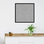 Amanti Art Black Framed Magnetic Board 25x25 Medium Vision Board - Image 5