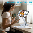 GuaziV 360° Adjustable Tablet Stand - Image 2