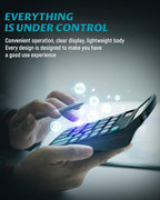 Lichamp Desk Calculators with Big Buttons and Large Display, Office Desktop - Image 3