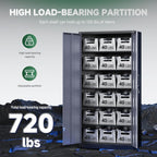 letaya metal storage cabinets with lock door and on a desk or shelf