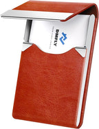 Business Card Holder for Women or Men, Business Card Case by DMFLY
