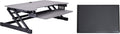 Rocelco 37.5" Height Adjustable Standing Desk Converter