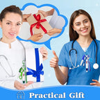 24 pcs Nurse Pen Set Include Permanent Marker Pen Pen Lights - Image 5