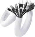 AGPTEK Cable Sleeve Cover, 20ft by AGPTEK