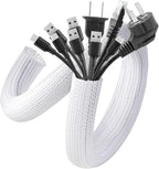 AGPTEK Cable Sleeve Cover, 20ft by AGPTEK