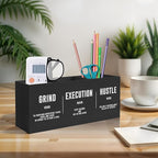 Exqcom Inspirational Office Pen Pencil Holder, Inspirational Gifts - Image 3
