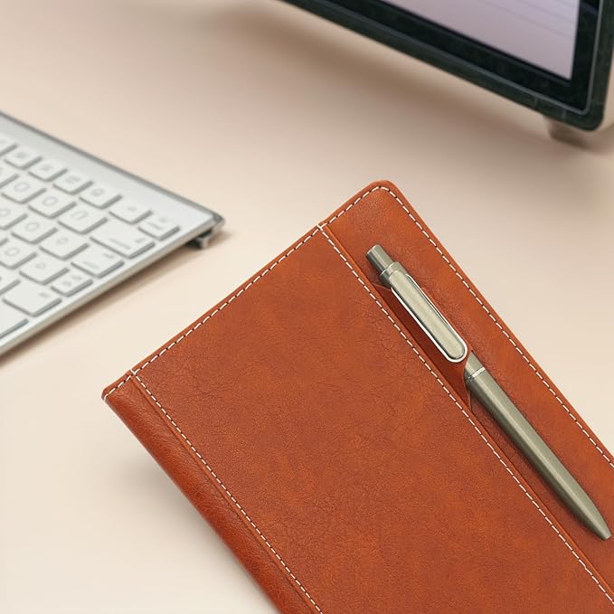 SLFreMint Premium Hardcover Executive Notebook - Image 7