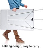 DexBoard 2-Pack 36 x 24 Inch Magnetic Dry Erase Easel Tripod Stand, Height - Image 8