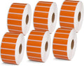 BETCKEY - 1.5" x 0.5" File Folder & Address Labels Compatible by BETCKEY
