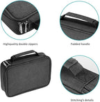 Number-one Large Capacity Pencil Case, 72 Slots Colored Pencil Pouch Bag - Image 4