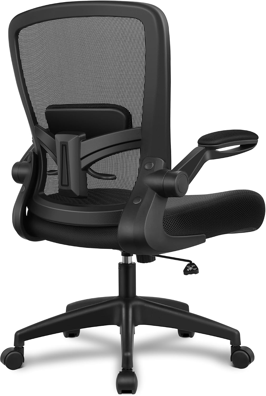 felixking office chair, ergonomic desk chair breathable mesh, main product view