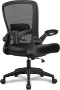 felixking office chair, ergonomic desk chair breathable mesh, main product view