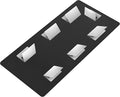 CENNBIE MAX200 78.7" x 39.4" Leather Desk Mat Protector, Extra Large Leather by CENNBIE