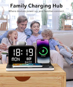 acer 7-in-1 Wireless Charging Station: Charger Stand - Image 9