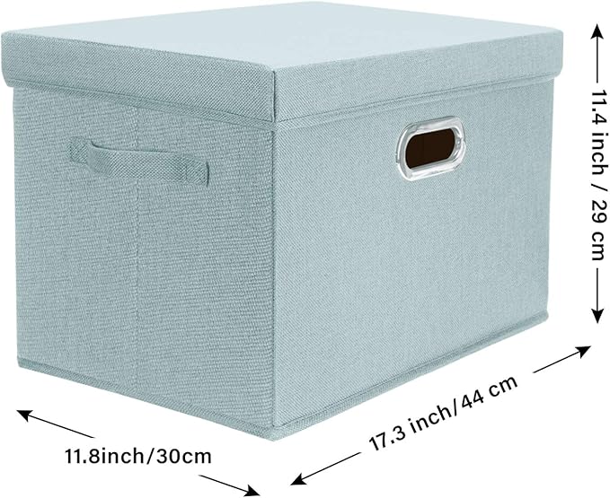 TYEERS Collapsible Storage Bins - Image 2