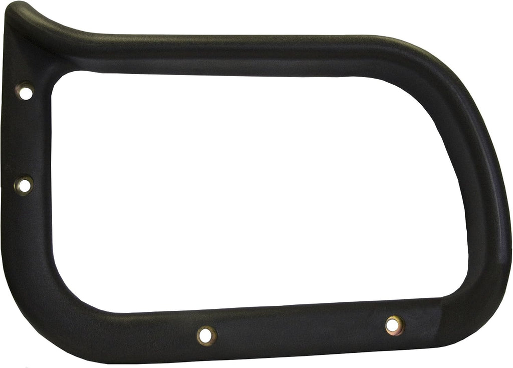Replacement Office Chair Loop Arm - Rounded Style - Right Side - S3676R-A