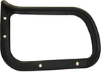 Replacement Office Chair Loop Arm - Rounded Style - Right Side - S3676R-A