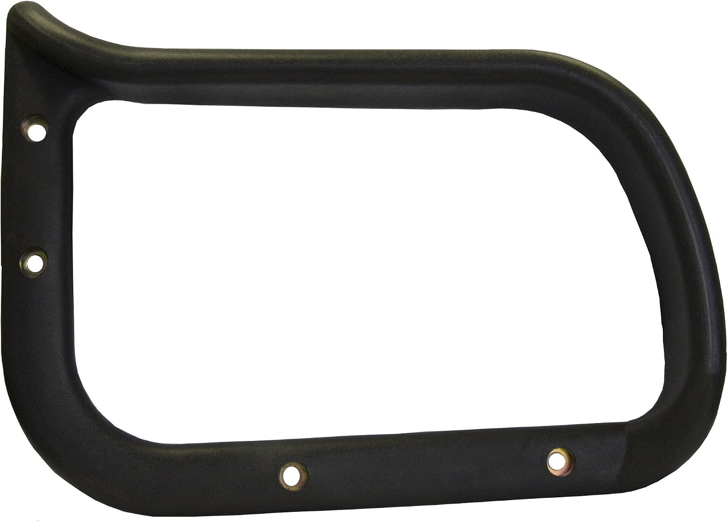 Replacement Office Chair Loop Arm - Rounded Style - Right Side - S3676R-A